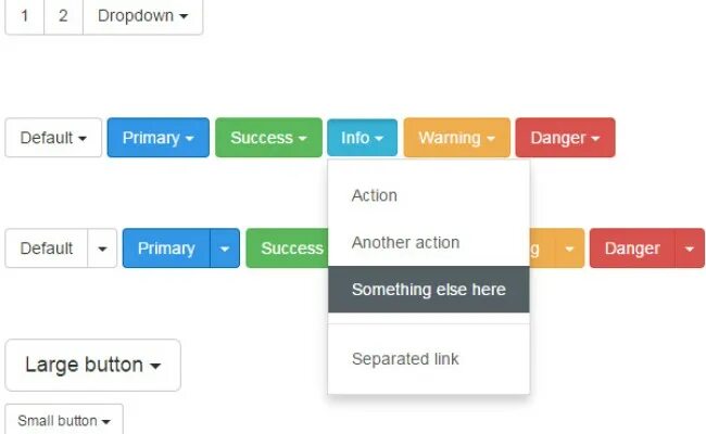 Bootstrap выпадающий список. Dropdown компонент. Дропдаун выпадающий список. Dropdown button. Dropdown кнопка.