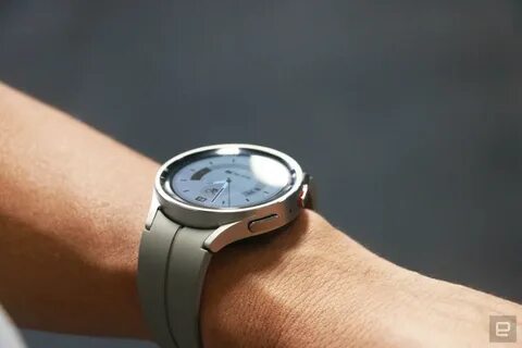 Galaxy watch 5 os