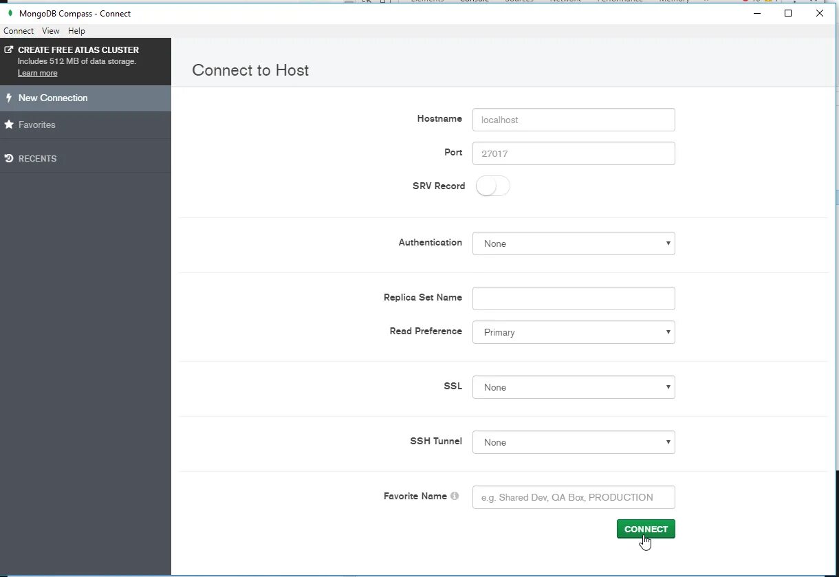 Mongodb compass. Установка mongodb. mongodb на виндовс 10. создание базы в mongodb compass.