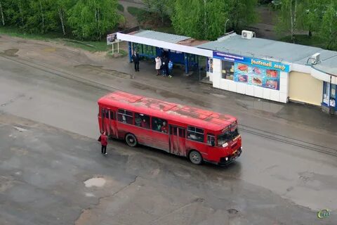 Арзамас автобус 3