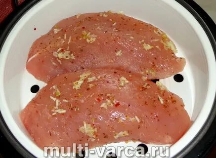 Мягкая индейка в мультиварке
