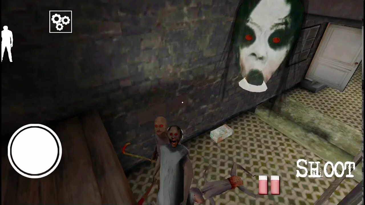 Granny 2 на пк. Sex хоррор гренни глава 2. granny chapter two dowland mod menu played as slendrinas husband. playing as slendrinas husband in granny chapter two dowland mod menu.