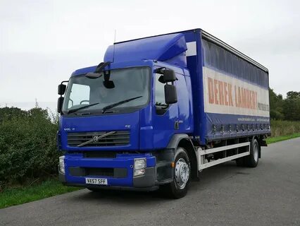 Volvo fe