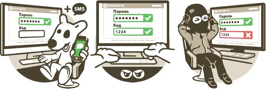 Password 1234