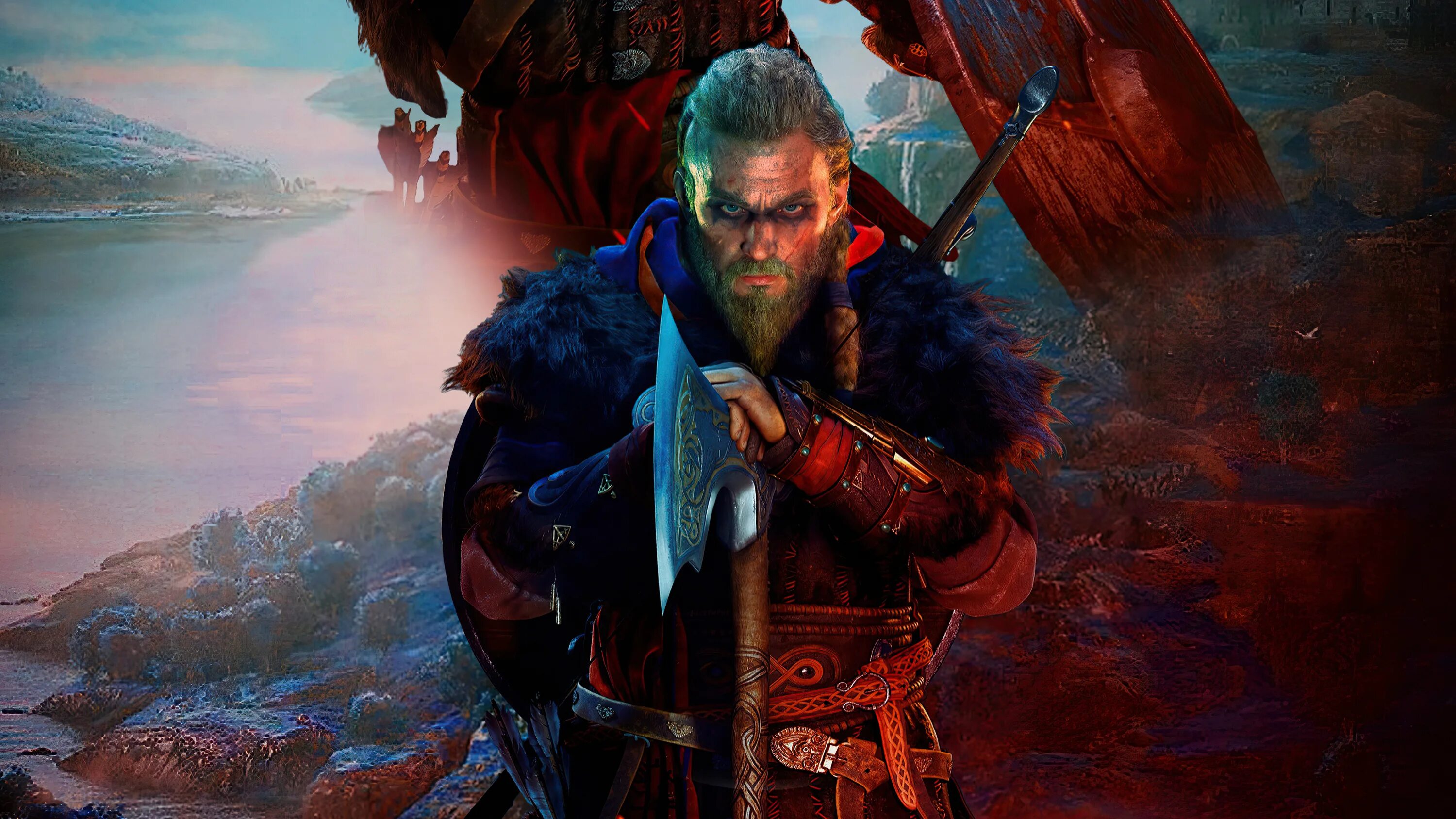 Valhalla gaming