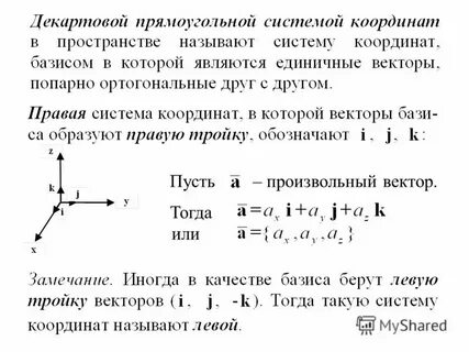 Декартово произведение геометрически