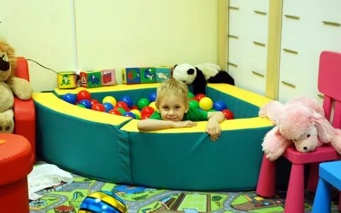 Детский спортивно развивающий центр