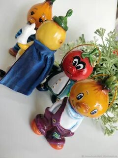 Чиполлино игрушка