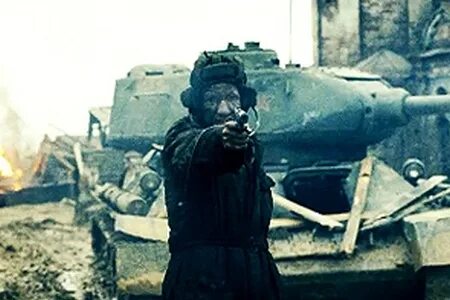 Выживший танкист