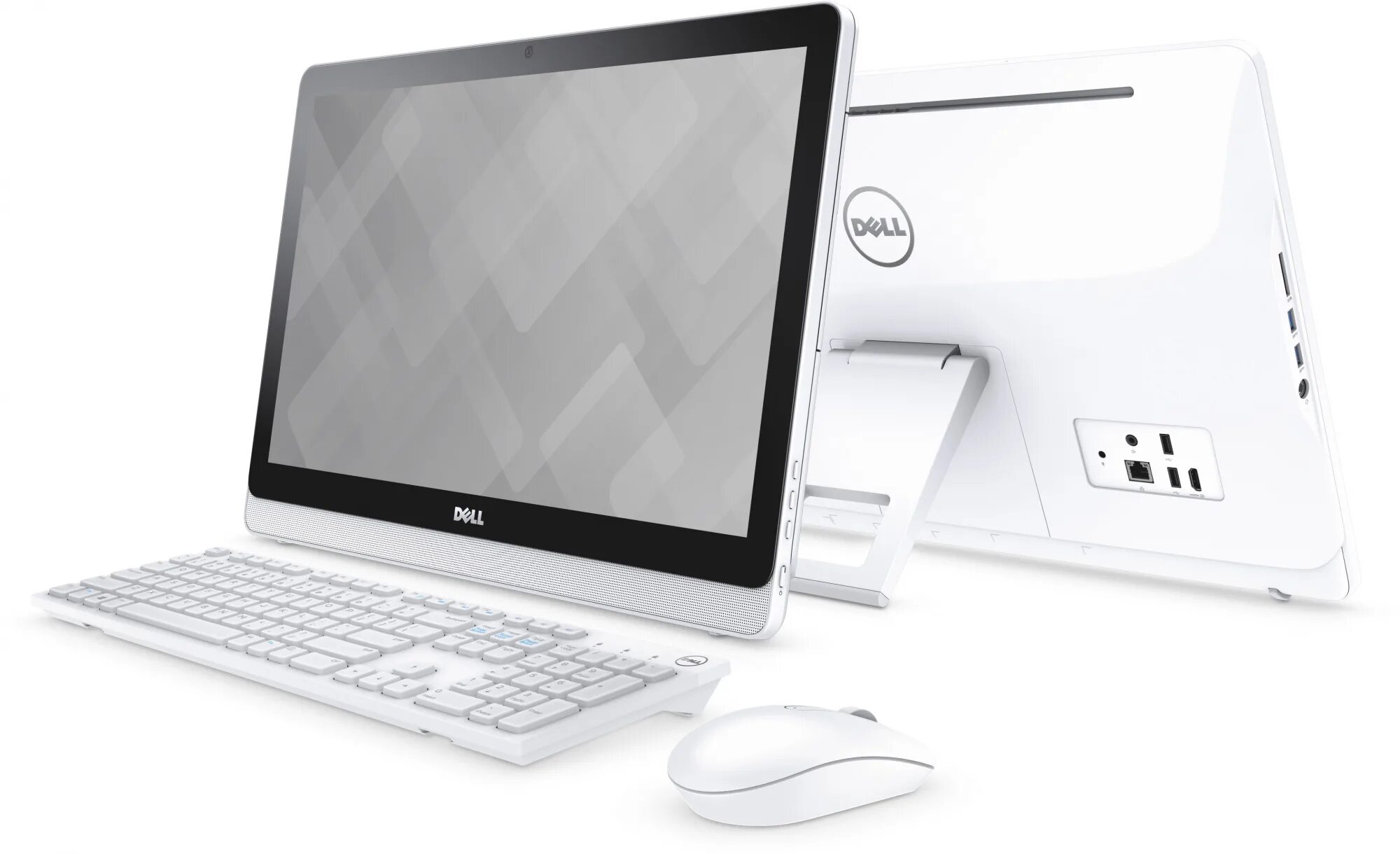 Моноблок Dell Inspiron 22 3263 3263-0700: купить в Минске. Продажа в кредит, цен