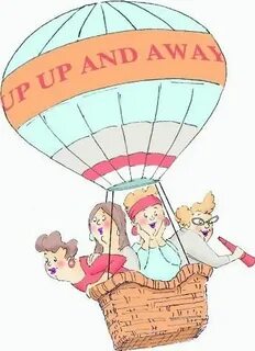 Up and away 1