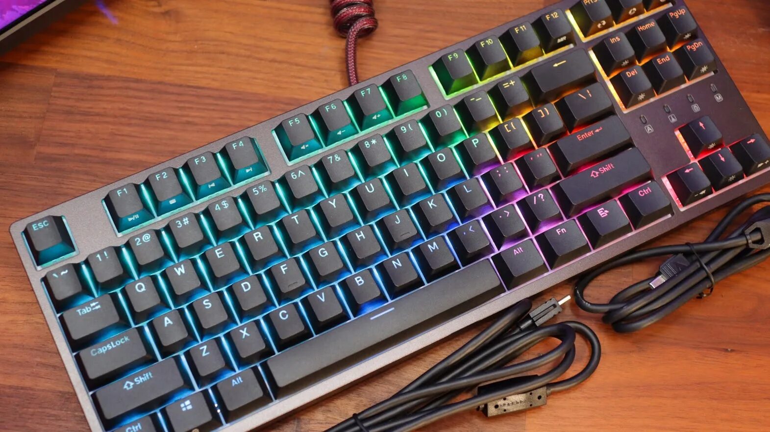 Клавиатура DURGOD Taurus k320 Nebula RGB. DURGOD Taurus k320 TKL. Клавиатура DURGOD k320 Nebula. Клавиатура DURGOD Taurus k320 Nebula.