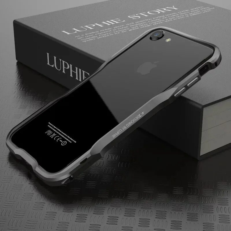 Iphone 14 plus case. Металлический бампер luphie для iphone 12 11 pro xs max xr se 2025. бампер iphone 7 plus. бампер для iphone x. бампер для iphone x/xs.