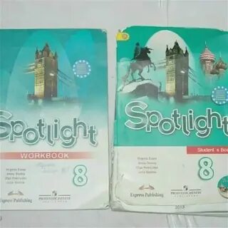 Спотлайт 8 класс стр 15