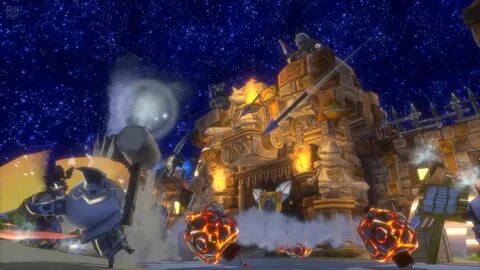 Steam wars