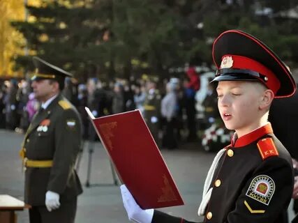 Детское военное училище