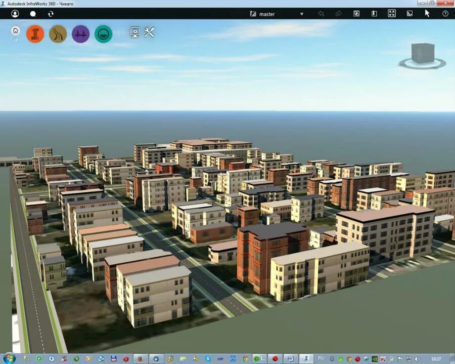 Autodesk infraworks