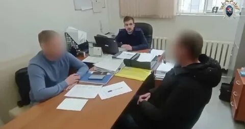 Задержан блоггер из зеленограда