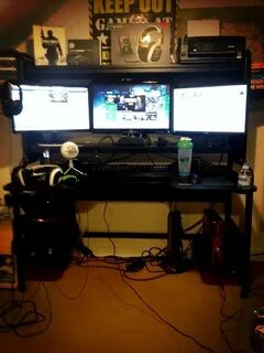 Setup 3 bin