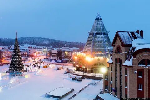 Местное время ханты мансийске