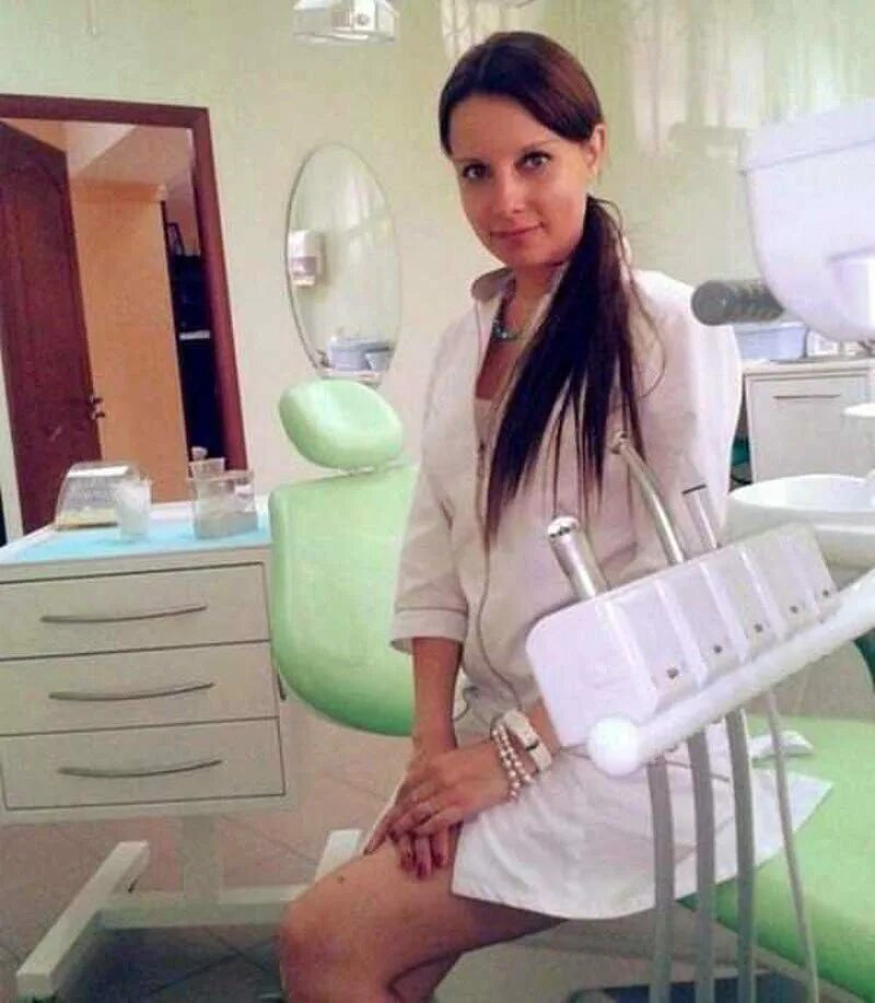 Русский доктор девочка