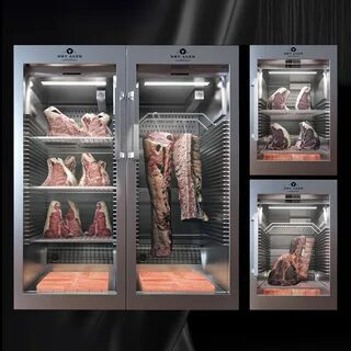 Шкаф для вызревания мяса