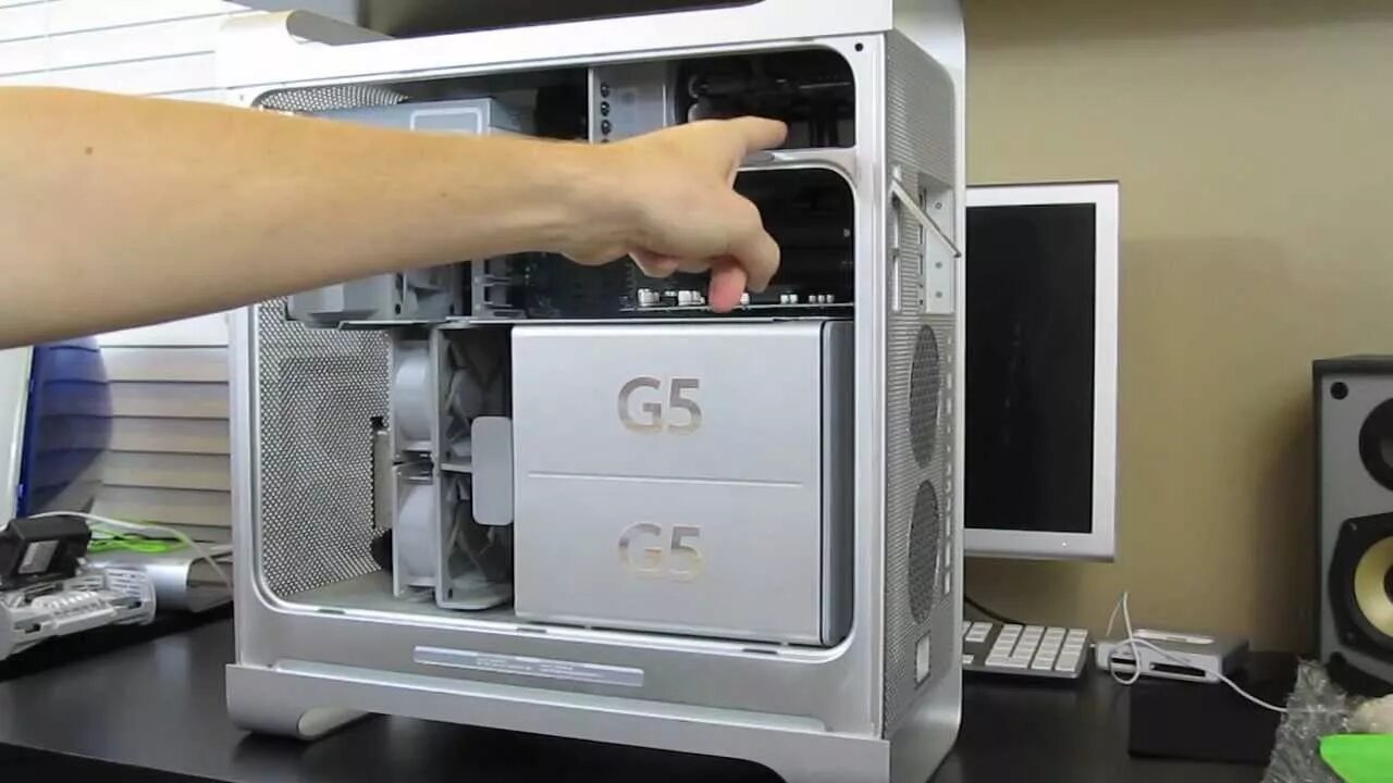 Hard upgrade