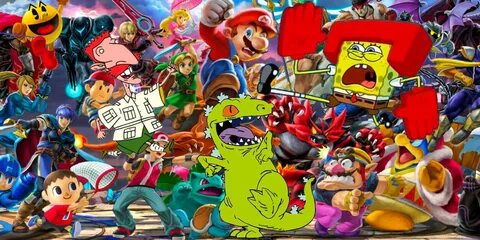 Nickelodeon brawl