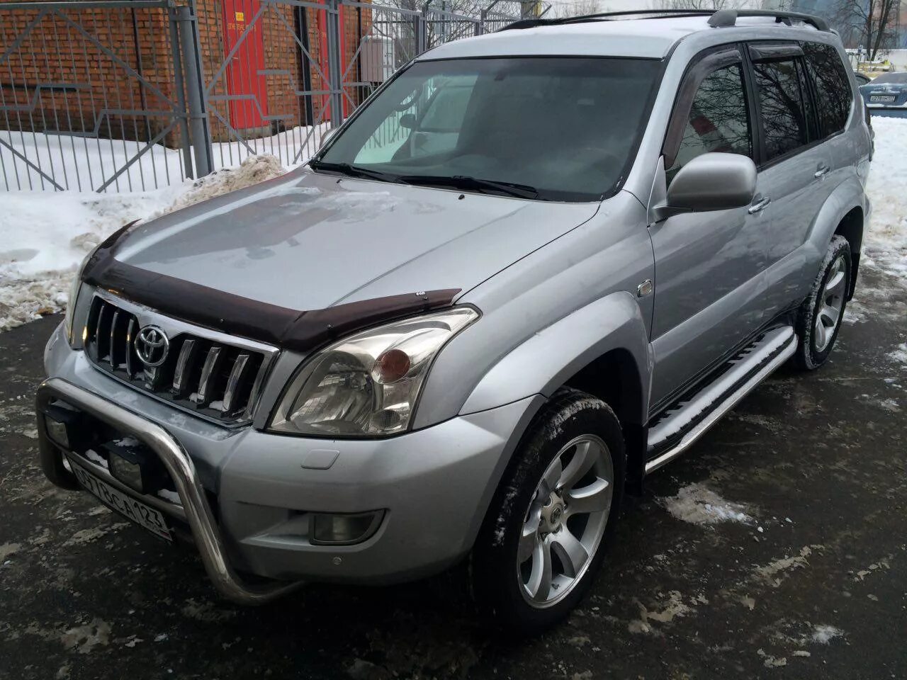 Купить прадо в новгороде. Land Cruiser Prado 2006. Тойота Прадо 2006. Toyota Prado 2002. Тойота Прадо 2006г.