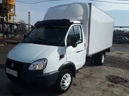 Газель будка 4