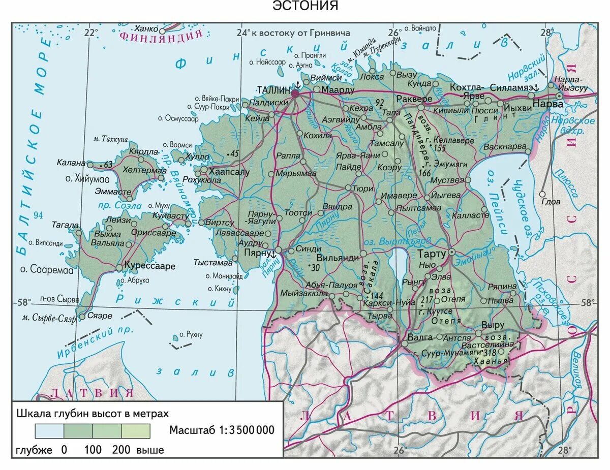 Эстония граничит с россией. Географическая карта Эстонии. Карта автодорог Эстонии. Карта Эстонии с городами подробная. С кем граничит Эстония карта.