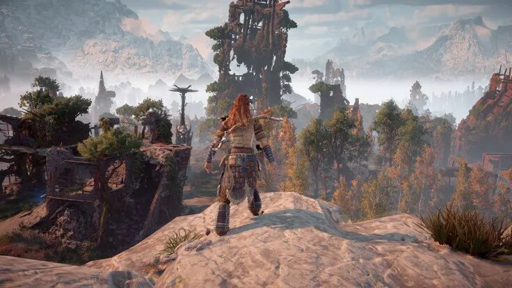 Horizon this game requires windows 10. Horizon zero dawn 2. гор игра горизонт. локации из компьютерных игр horizen.