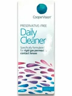 Daily clean up