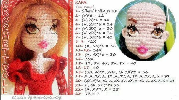 Pin on Amigurimi