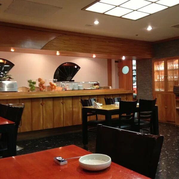 Panorama: Insam korean restaurant, restaurant, Russia, Moscow, Presnenskaya Emba