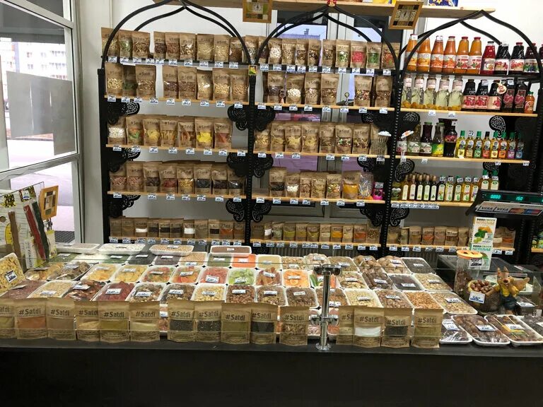 В магазинах Железноводска перестали закупать продукты впрок АТВмедиа
