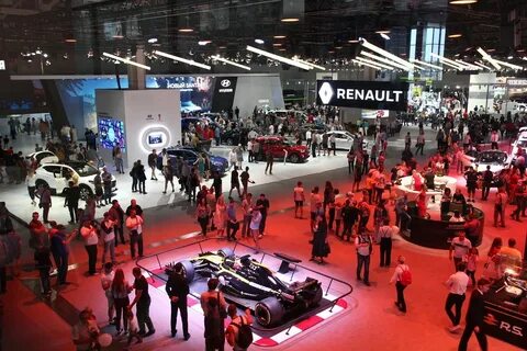 Выставка expo