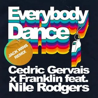 Everybody's dancing