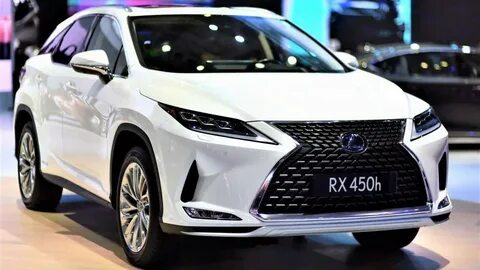 Лексус рх 350 новый 2024