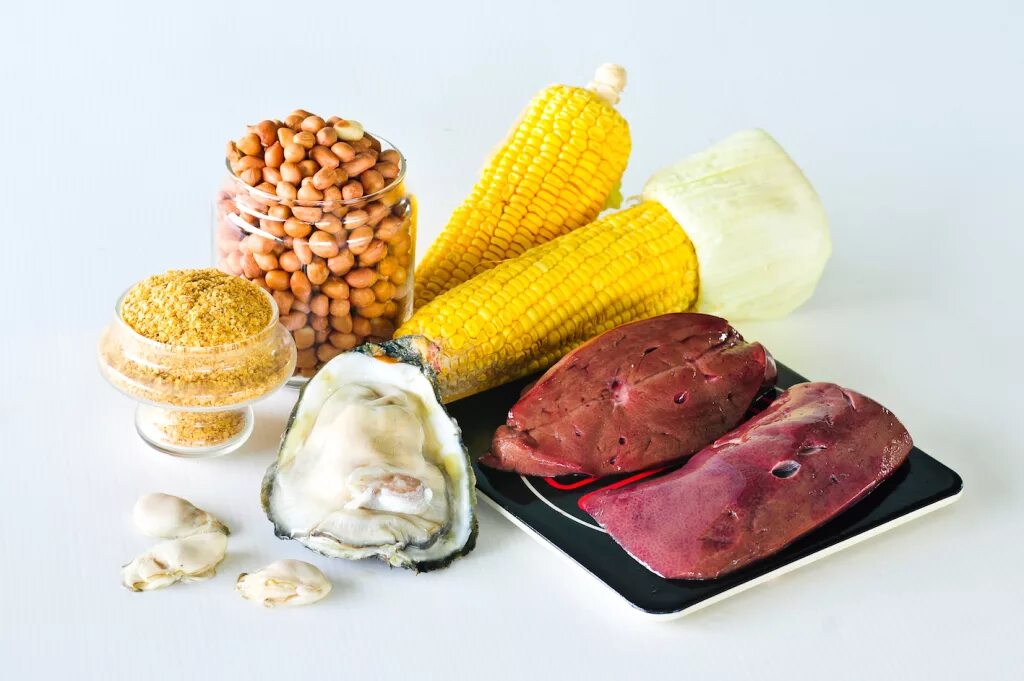 Цинк в питании. Продукты питания. цинк в продуктах. пищевые источники цинка. обогащенные пищевые продукты.