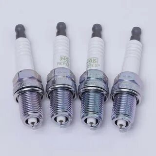 Платиновые свечи зажигания