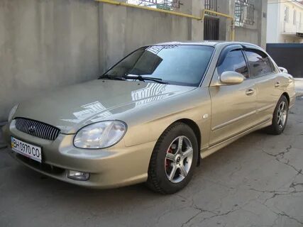 Хендай 2000 года