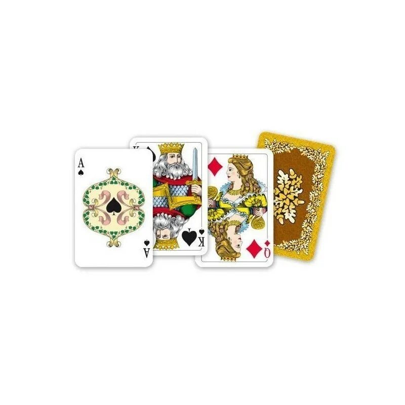 Description cards