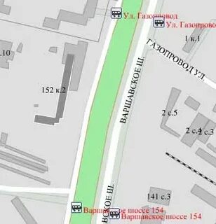 Варшавское ш 152 корп 2