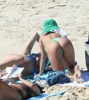 VANESSA HUDGENS in Bikinia t a Beach in Mexico 01/31/2022.