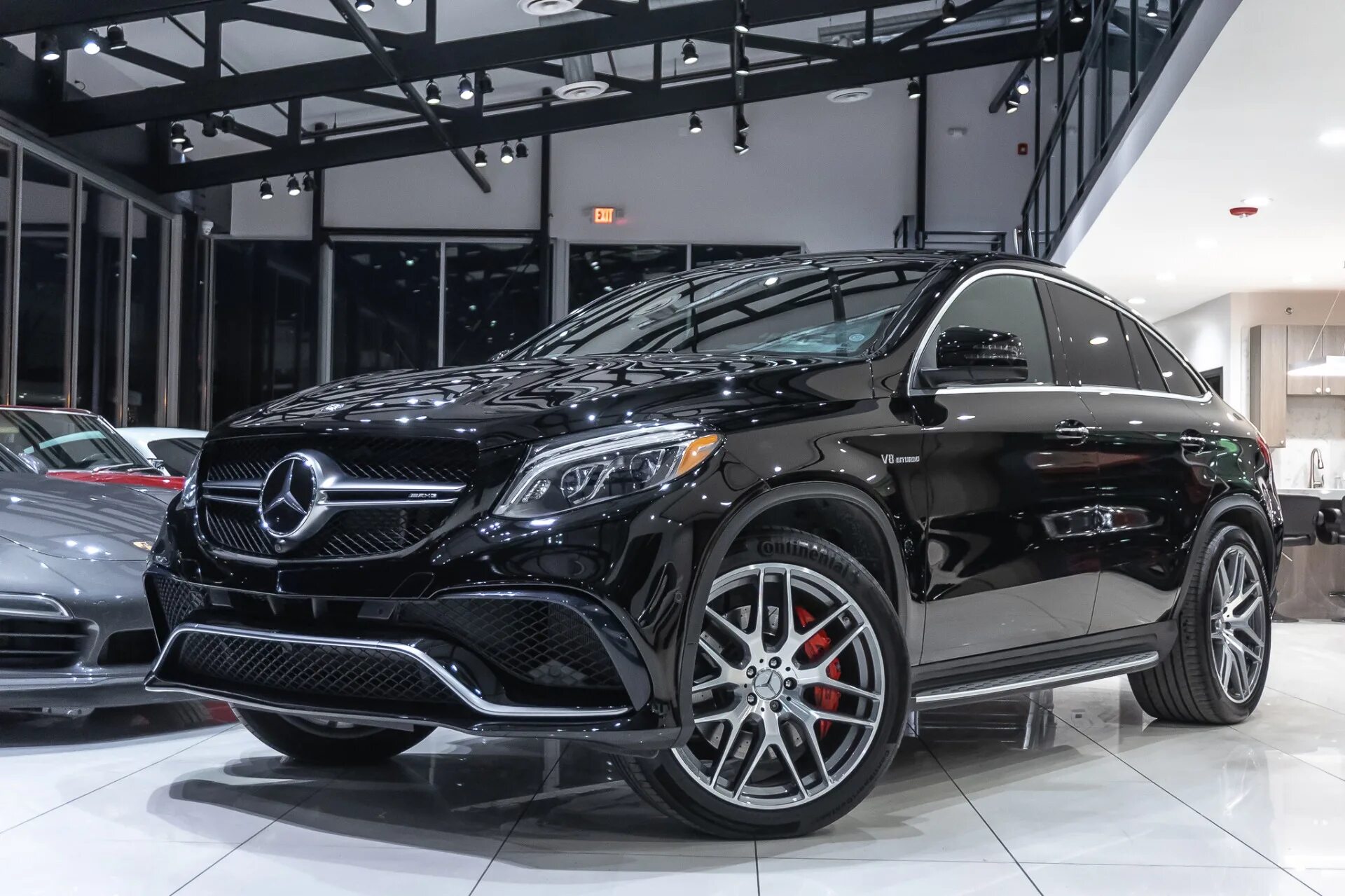 Gle 63s amg