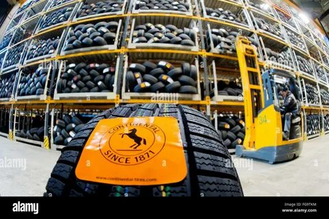 Tire companies