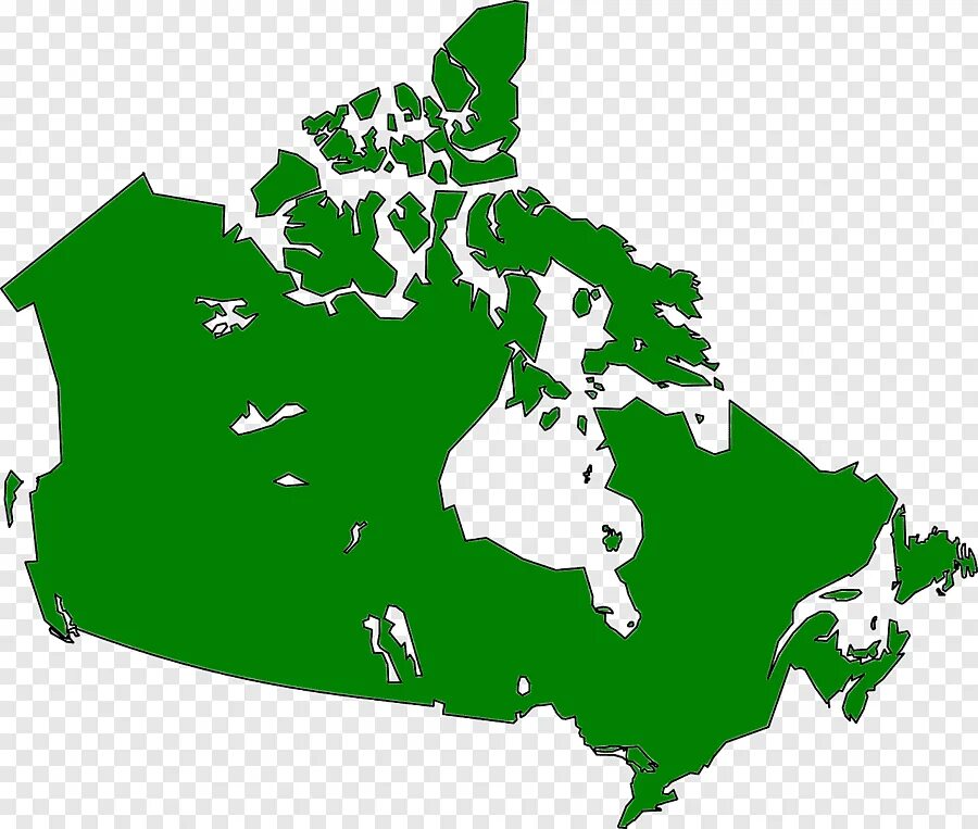 Mapping canada