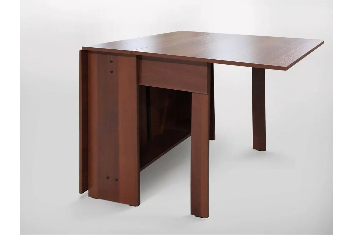 Стол-чемодан KUTBERT 120*60 регулир.h 55-70, с отвер.под зонт,алюм, МДФ, цвет бе