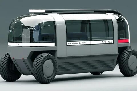 City vehicles